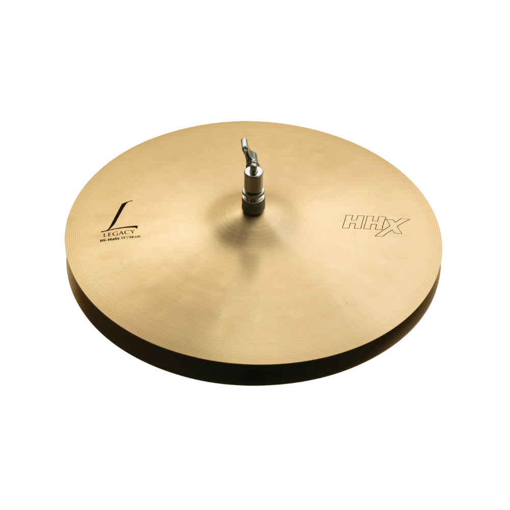 Platillo 15" Hi Hat Legacy HHX Sabian 11502XLN