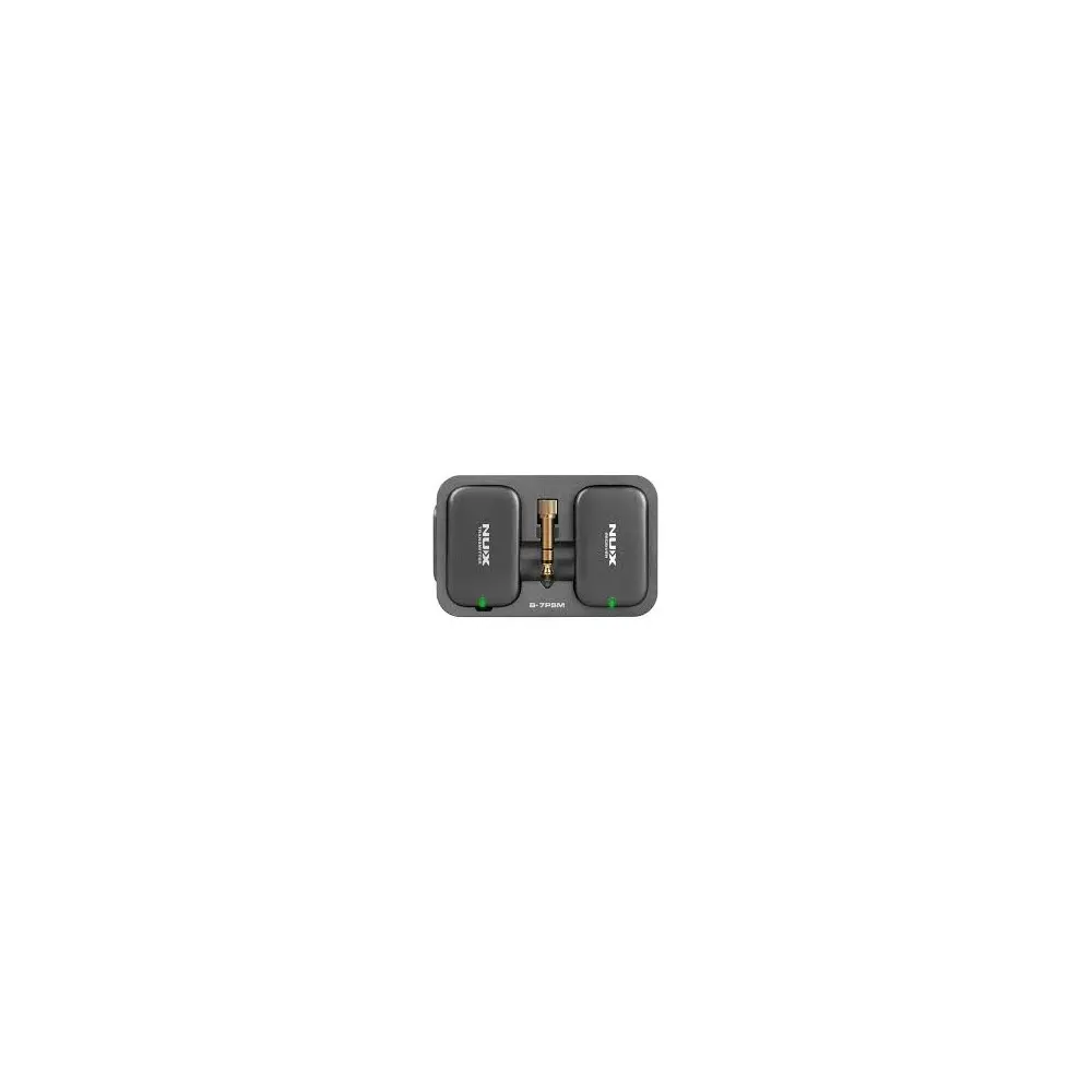 Sistema de Monitoreo Inalambrico Nux B7PSM