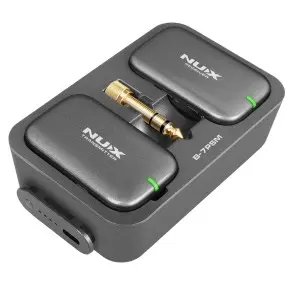 Sistema de Monitoreo Inalambrico Nux B7PSM