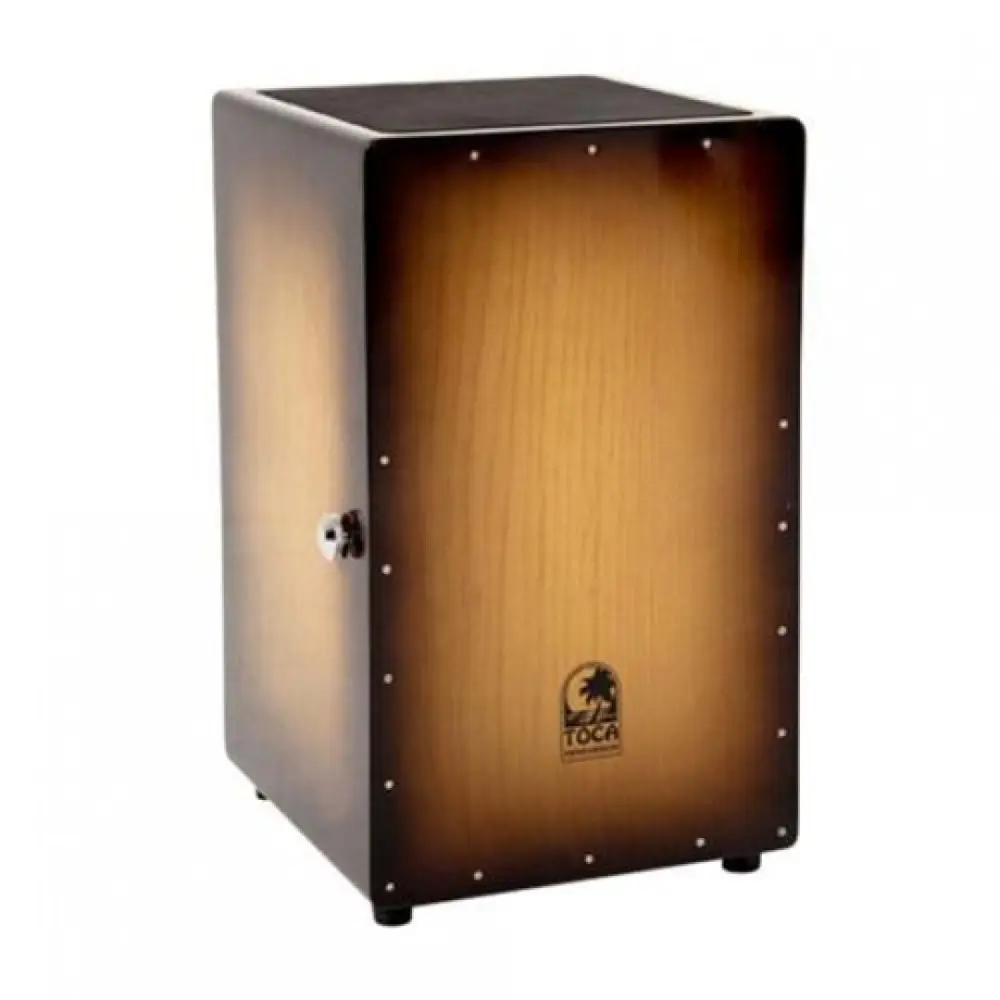 Cajon flamenco y peruano Toca TCAJ-HB