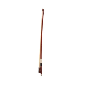 Violin 4/4 Tapa Maciza con Estuche y Accesorios Color Marron