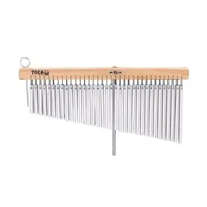 Bar Chime Doble 70 Barras Toca T2307