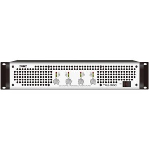 Potencia 4 Canales Clase D Sae Audio TX500Q