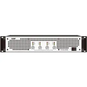 Potencia 4 Canales Clase D Sae Audio TX500Q