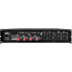 Potencia 4 Canales Clase D Sae Audio TX500Q