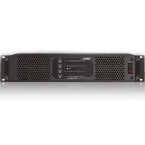 Potencia Clase D 4 Canales Sae Audio PQM13II