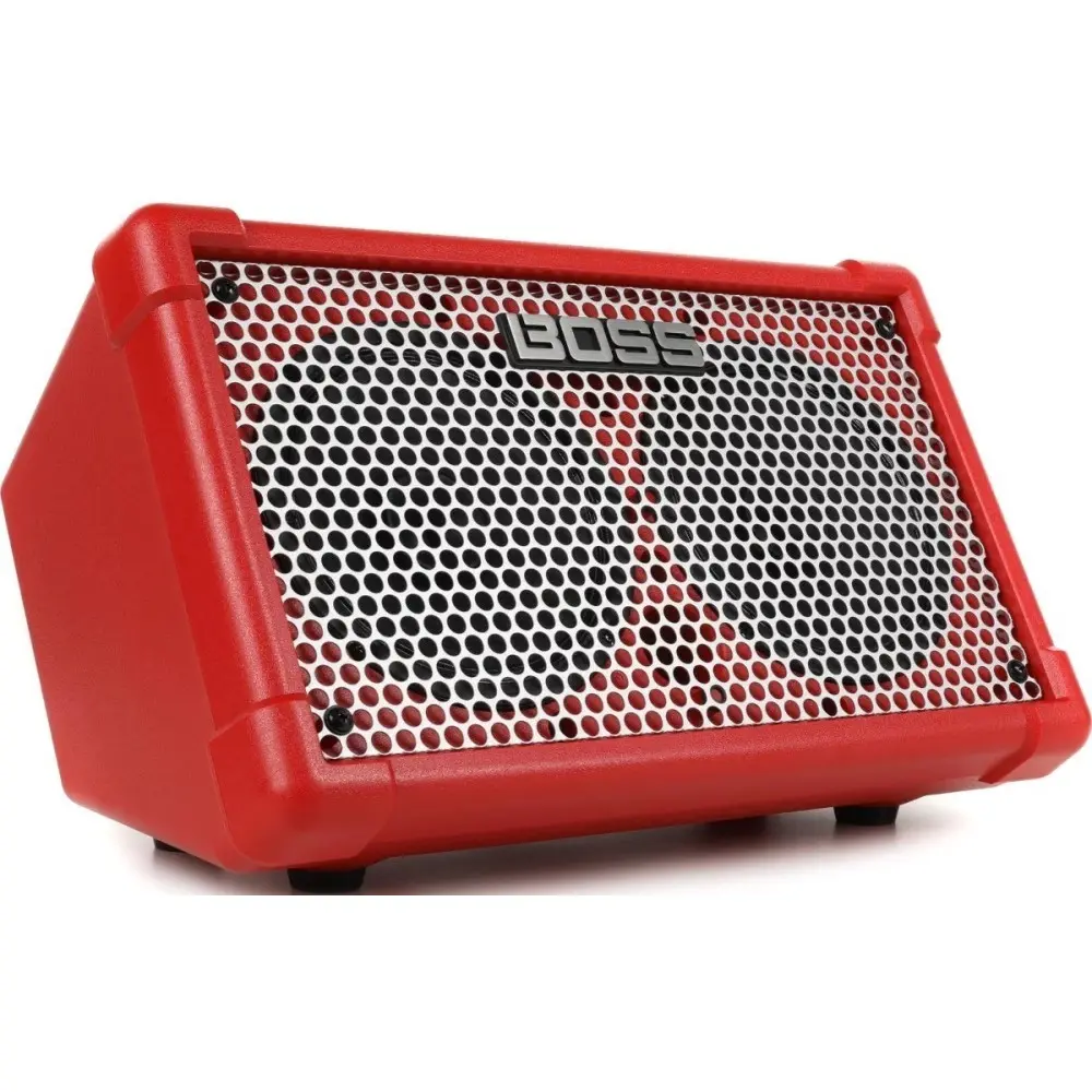 Amplificador Guitarra Portable 10W Roland CUBE ST2RD