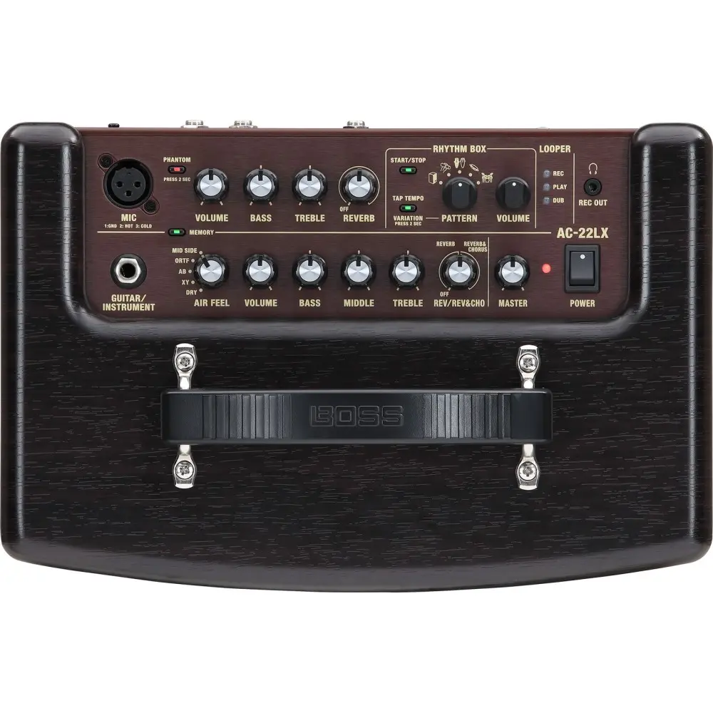 Amplificador de 20W Guitarra Acustica Roland AC22LX