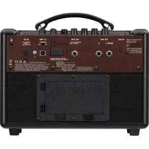 Amplificador de 20W Guitarra Acustica Roland AC22LX