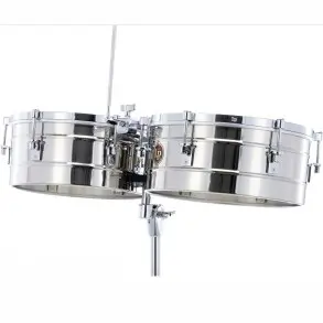 Timbaleta Tito Puente 13" y 14" Latin Percussion LP256S
