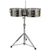 Timbaleta Tito Puente 13" y 14" Latin Percussion LP256S