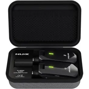 Sistema Inalambrico Para Guitarra Bajo Nux C5RC