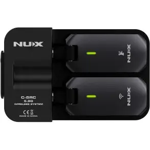 Sistema Inalambrico Para Guitarra Bajo Nux C5RC