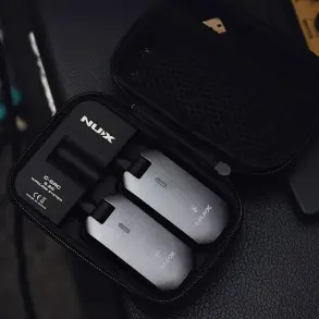 Sistema Inalambrico Para Guitarra Bajo Nux C5RC