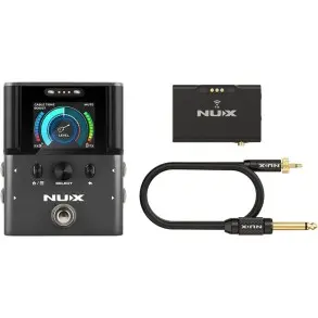 Sistema Inalambrico Guitarra Bajo Nux B-8