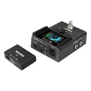 Sistema Inalambrico Guitarra Bajo Nux B-8