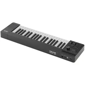 Controlador Midi 37 Teclas Nux NTK-37