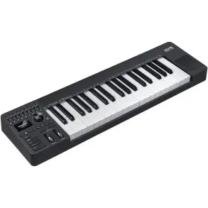 Controlador Midi 37 Teclas Nux NTK-37