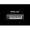 Controlador Midi 37 Teclas Nux NTK-37