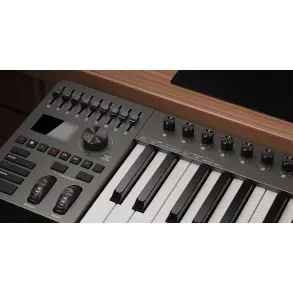 Controlador Midi 37 Teclas Nux NTK-37