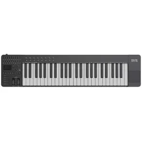Controlador Midi 49 Teclas Nux NTK-49
