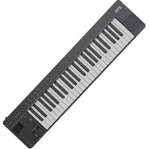 Controlador Midi 49 Teclas Nux NTK-49