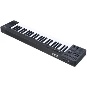 Controlador Midi 49 Teclas Nux NTK-49
