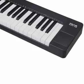 Controlador Midi 49 Teclas Nux NTK-49