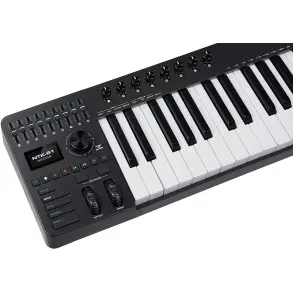 Controlador Midi 61 Teclas Nux NTK-61