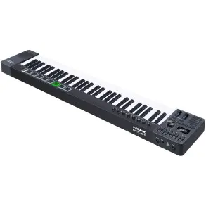 Controlador Midi 61 Teclas Nux NTK-61