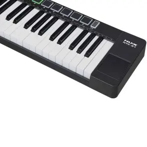 Controlador Midi 61 Teclas Nux NTK-61