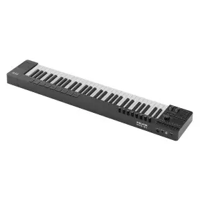 Controlador Midi 61 Teclas Nux NTK-61