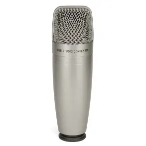 Samson C01UPRO Microfono Condenser de Diafragma Grande para Estudio