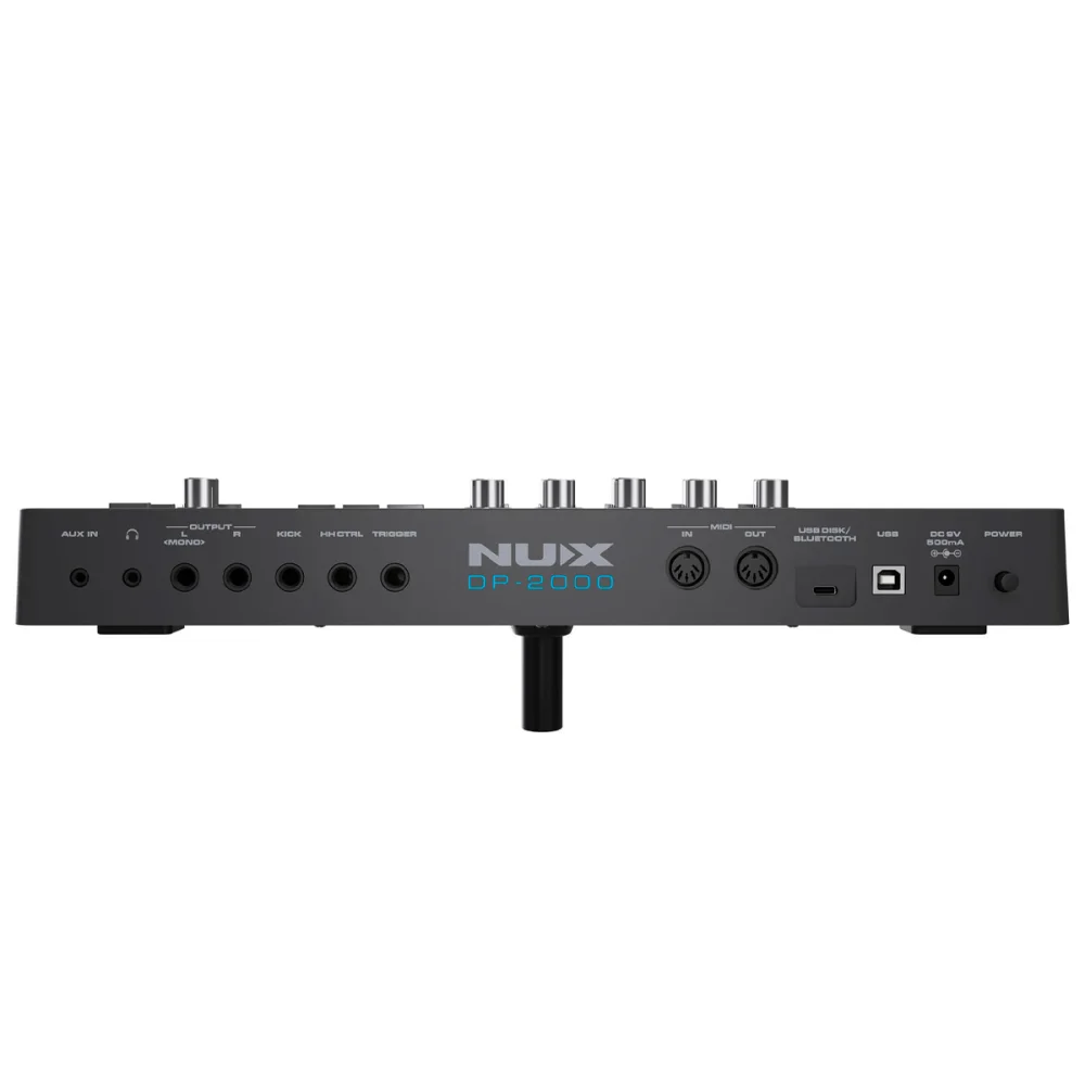 Multipad Sensitivo Nux DP-2000
