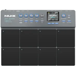 Multipad Sensitivo Nux DP-2000