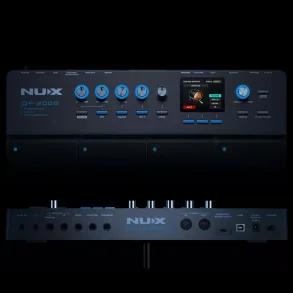 Multipad Sensitivo Nux DP-2000