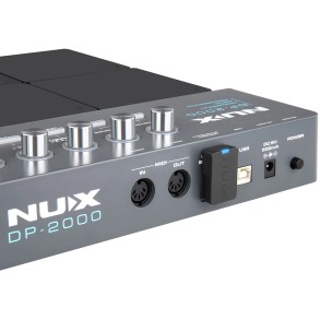 Multipad Sensitivo Nux DP-2000