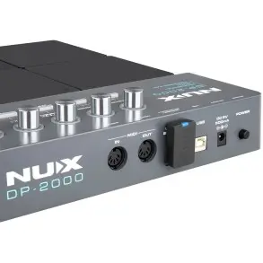 Multipad Sensitivo Nux DP-2000