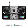 Controlador Hercules DJ Control Inpulse 500 Silver