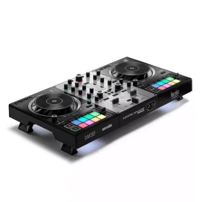 Controlador Hercules DJ Control Inpulse 500 Silver