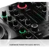 Controlador Hercules DJ Control Inpulse 500 Silver