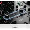 Controlador Hercules DJ Control Inpulse 500 Silver
