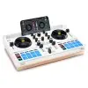 Controladora Dj Control Mix Ultra Hercules Dj Portatil
