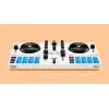 Controladora Dj Control Mix Ultra Hercules Dj Portatil
