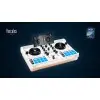 Controladora Dj Control Mix Ultra Hercules Dj Portatil