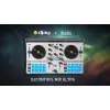 Controladora Dj Control Mix Ultra Hercules Dj Portatil