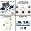 Controladora Dj Control Mix Ultra Hercules Dj Portatil