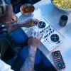 Controladora Dj Control Mix Ultra Hercules Dj Portatil