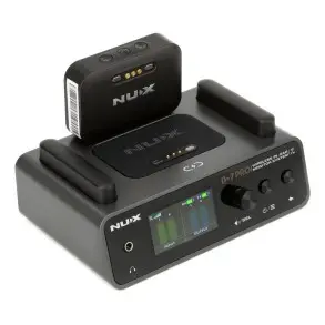 Sistema de Monitoreo Inalambrico Profesional Nux B-7 PRO