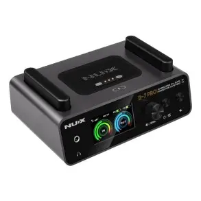 Sistema de Monitoreo Inalambrico Profesional Nux B-7 PRO